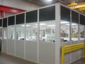 modular office