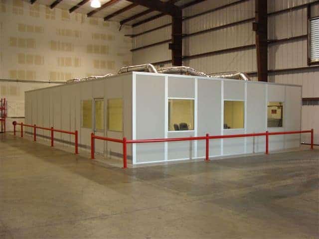 Modular Offices