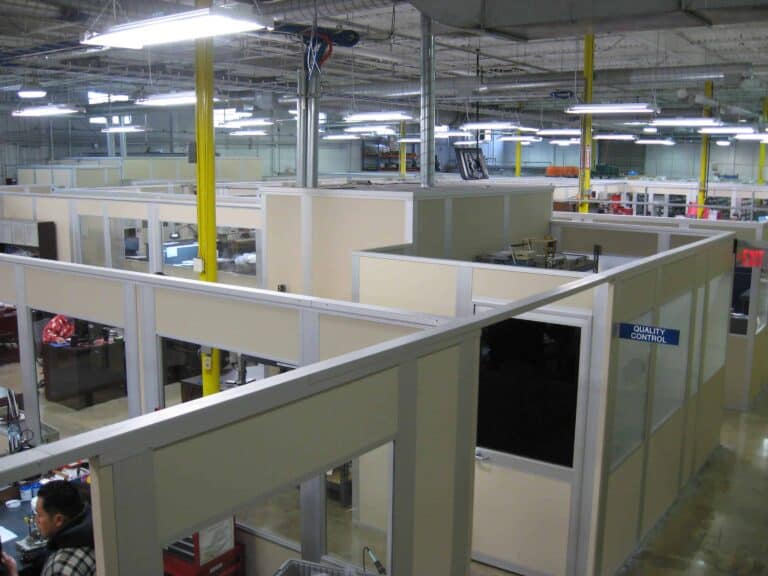 Prefab Walls