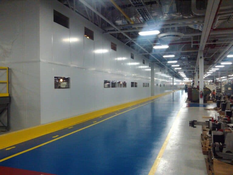 In-plant Offices