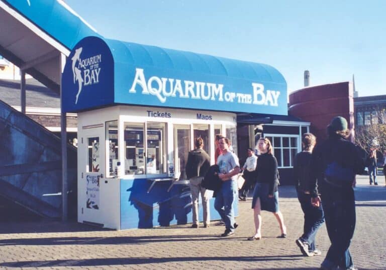 Aquarium of the Bay