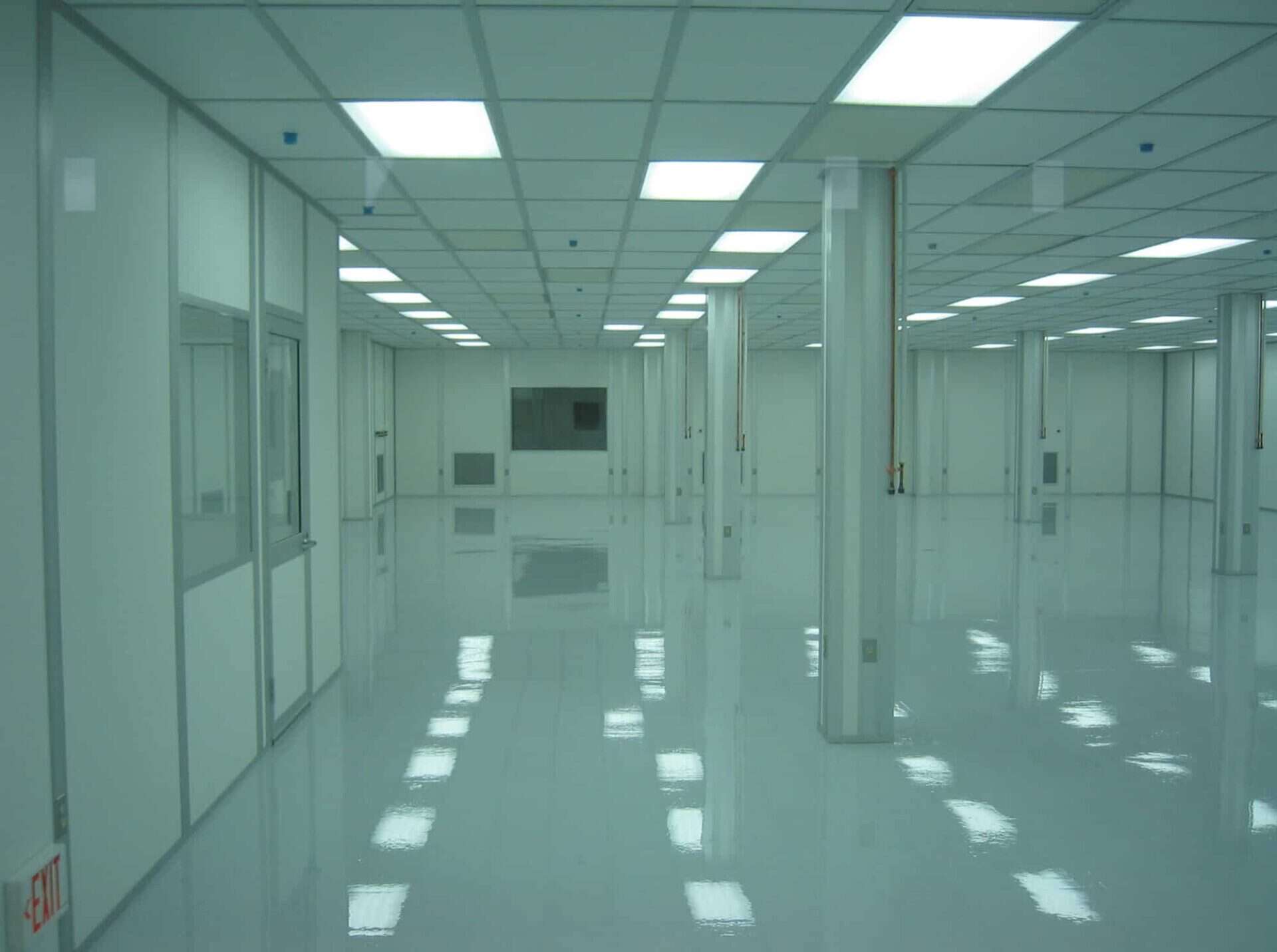 Hospital Cleanroom