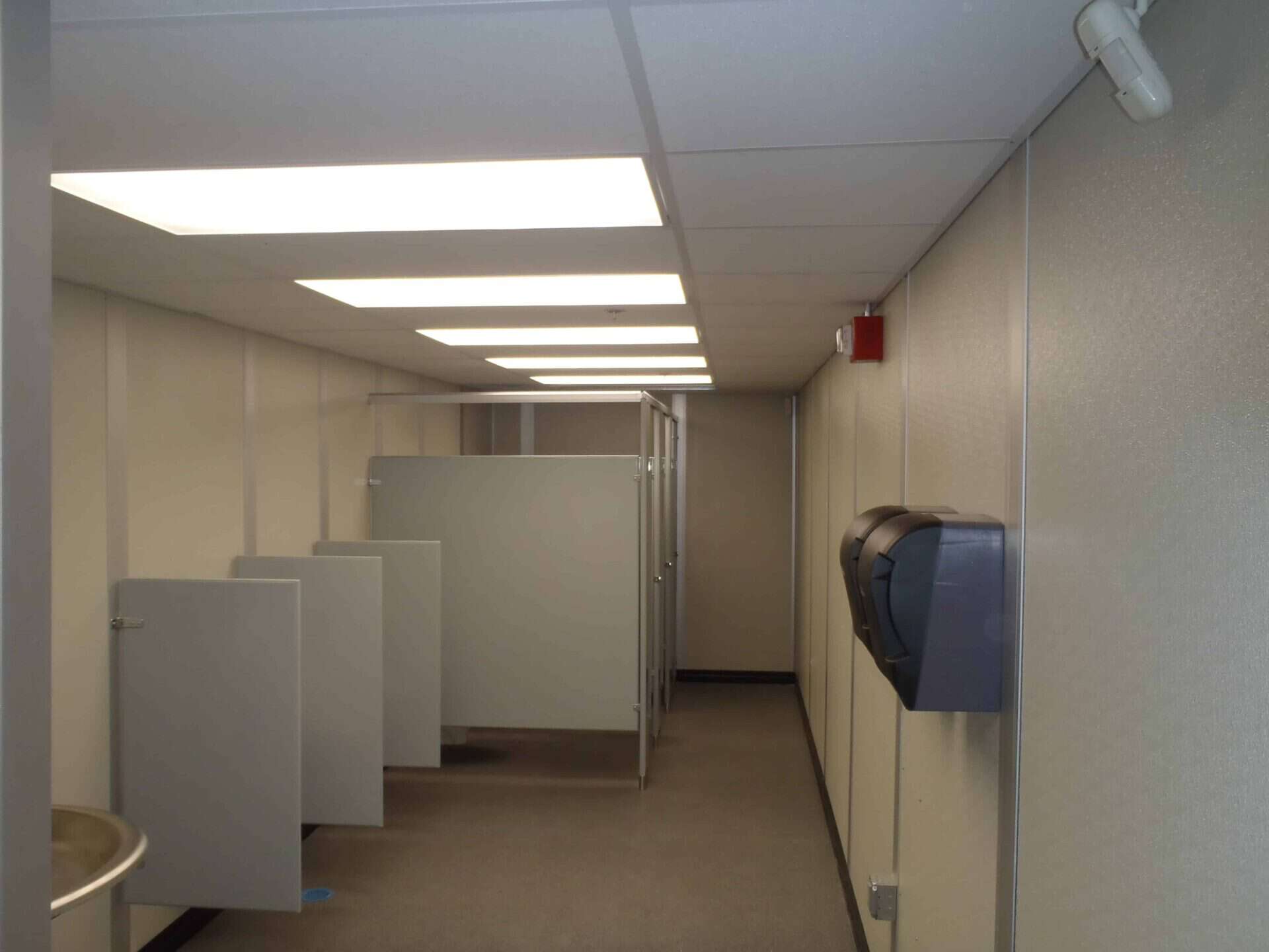 Modular Restroom