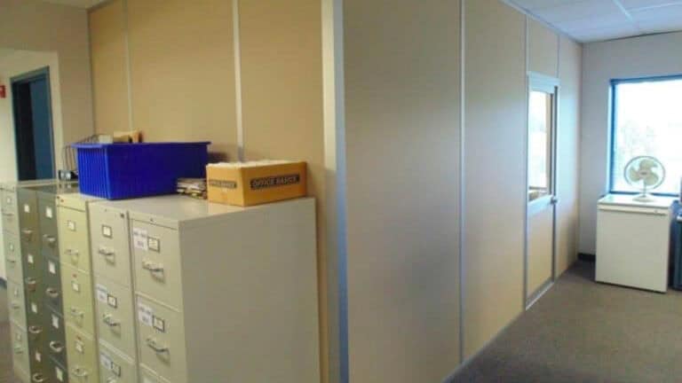 Office Partitions