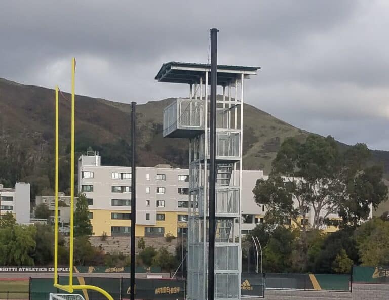 Sports Video Tower