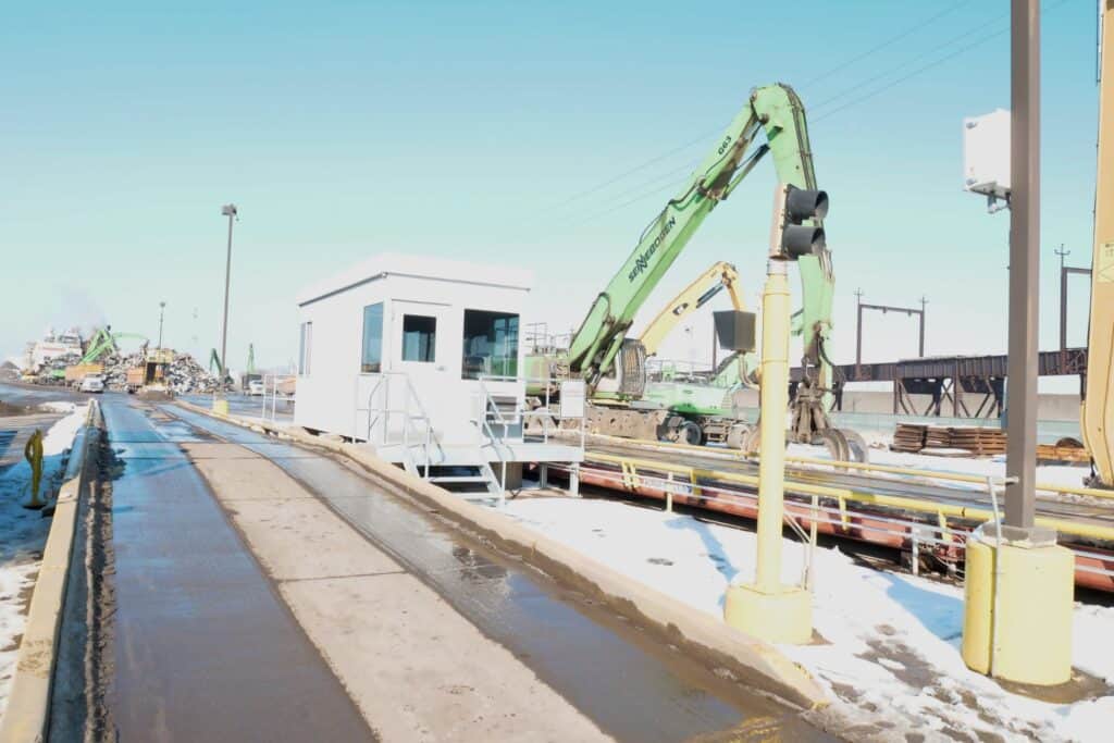 grossman iron & steel