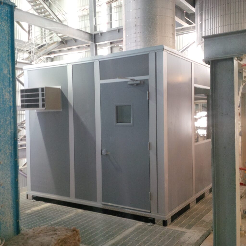 Cooling Room