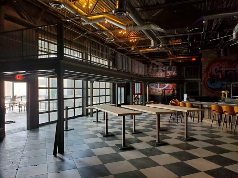 Porta-King Space Solutions