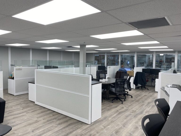 Porta-King Mezzanine