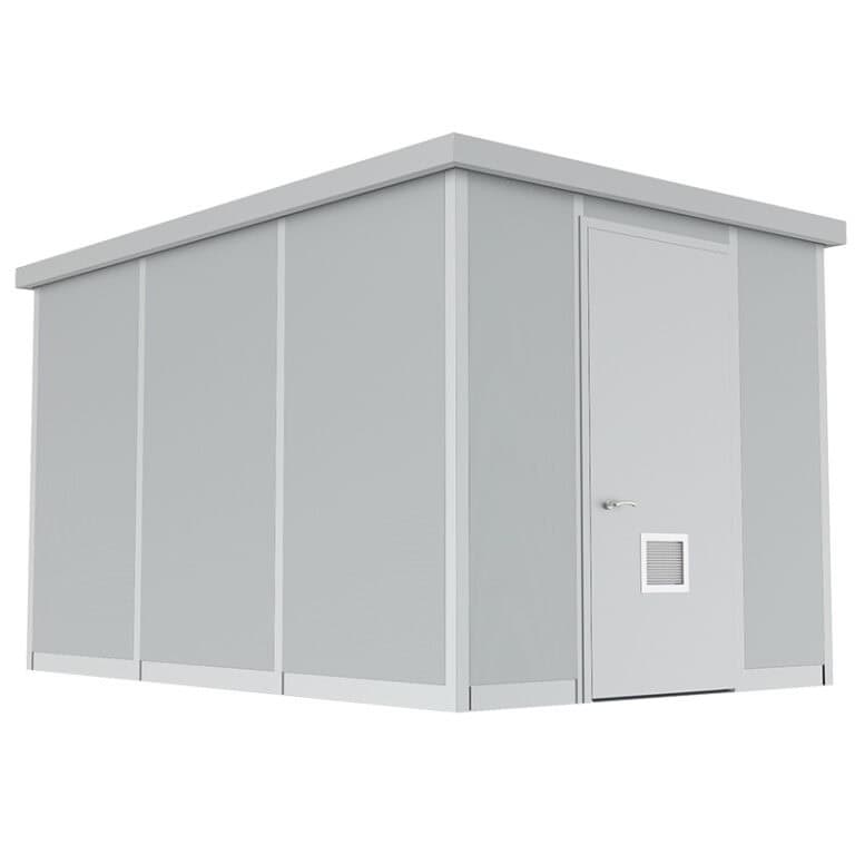 Equipment Enclosure