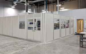 Freestanding Wall Partitions