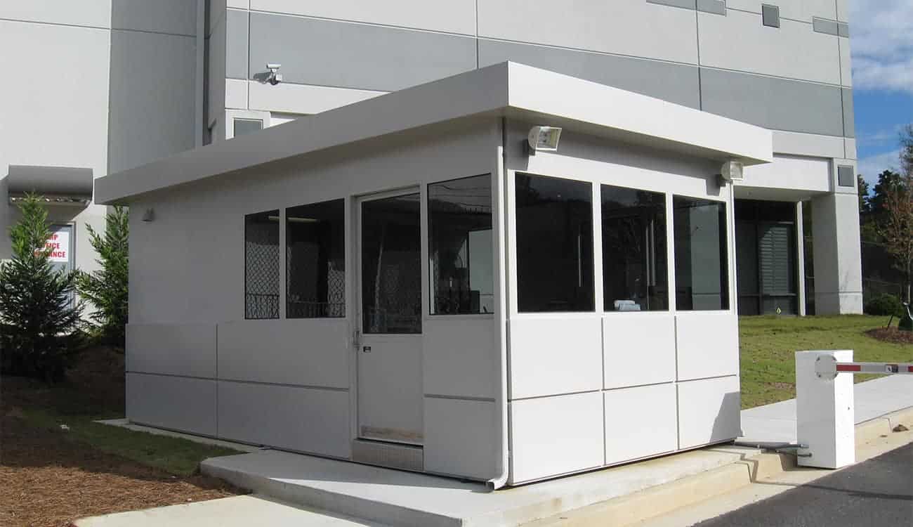 Guard Booth