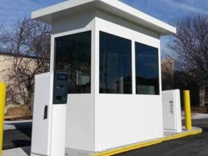 Parking Booth