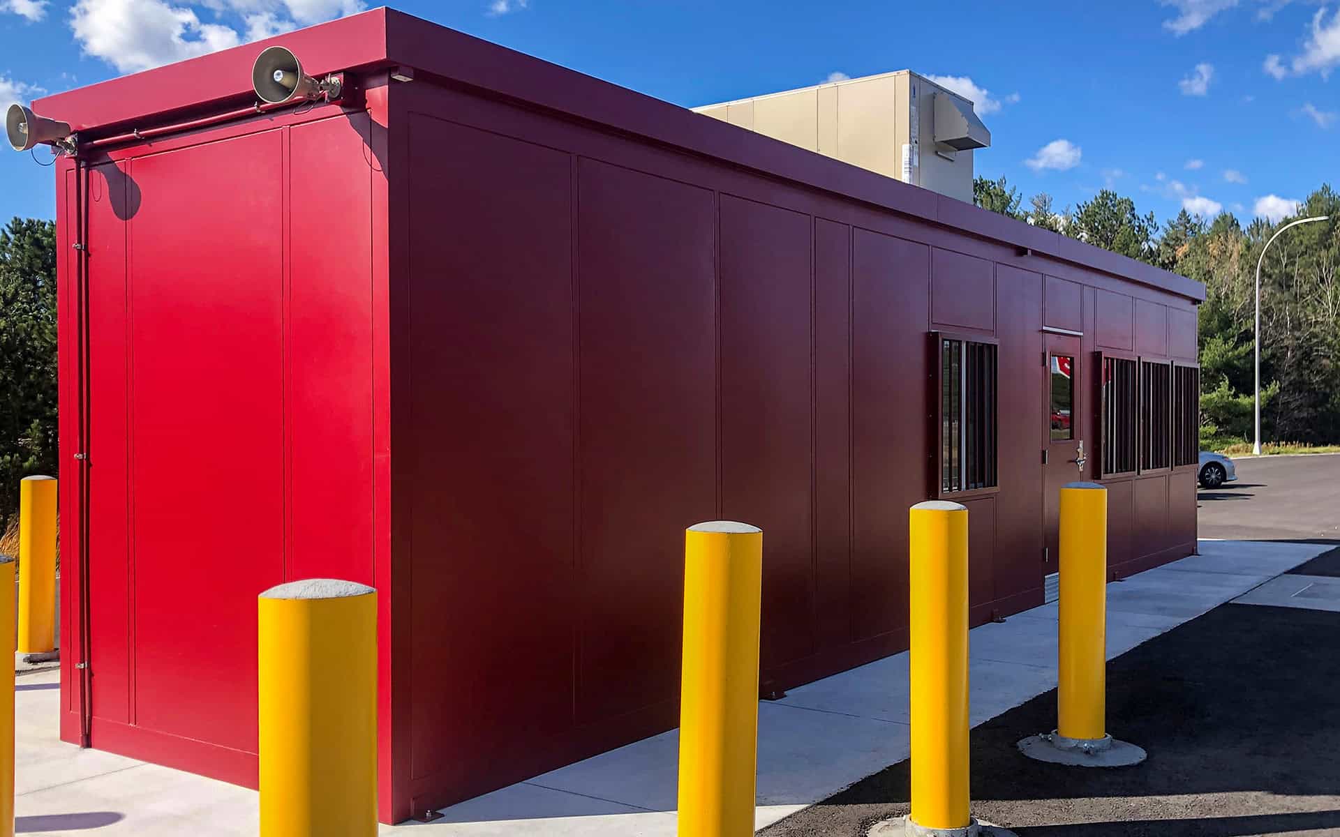 Scale Houses PortaKing