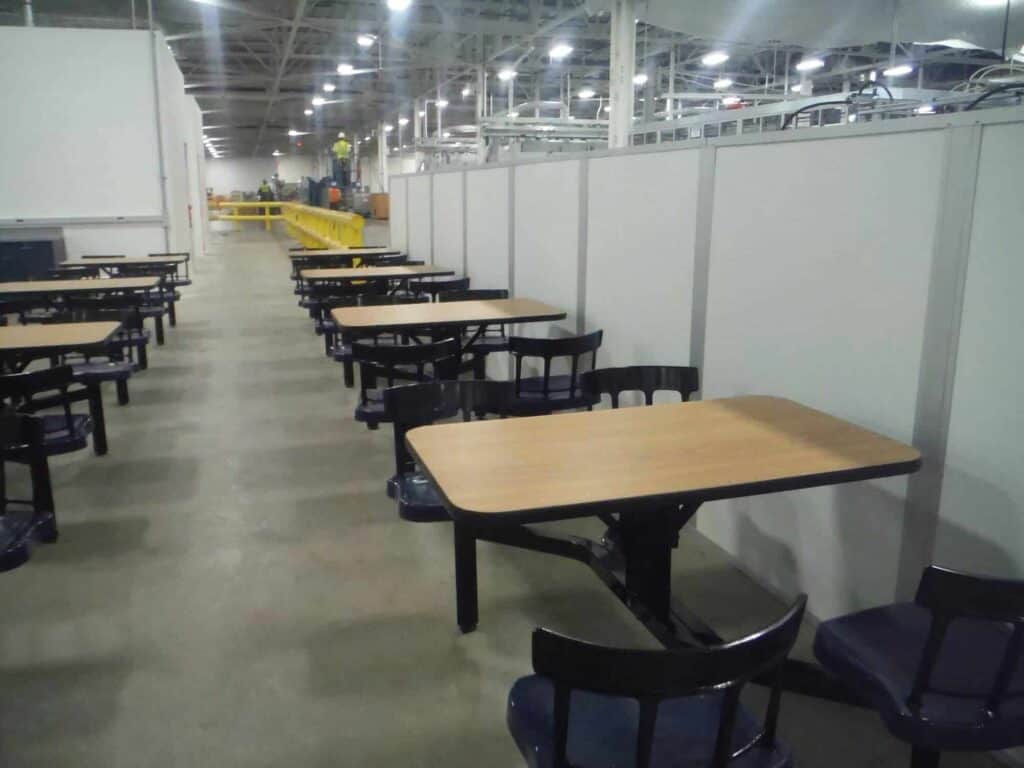 Break Rooms & Team Rooms 3