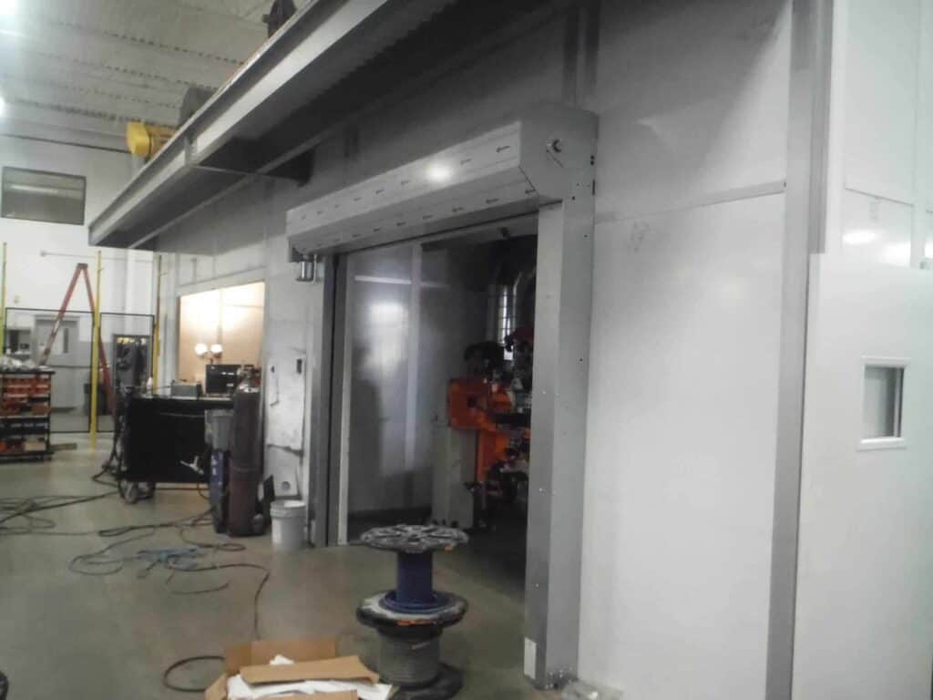 Modular Laser Enclosure 2 Modular YAG Laser Enclosure 2