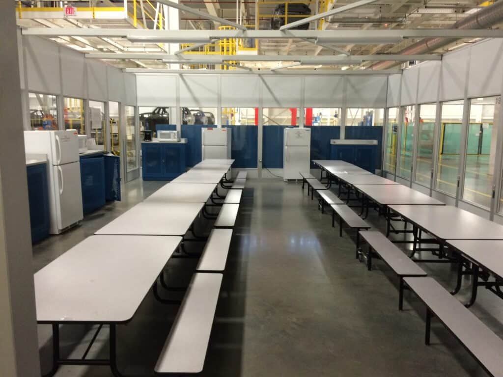 Break Rooms & Team Rooms 6