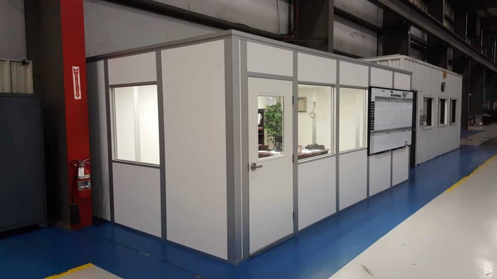 Modular Office 7