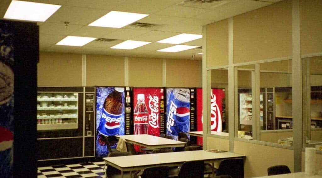 Break Rooms & Team Rooms 2