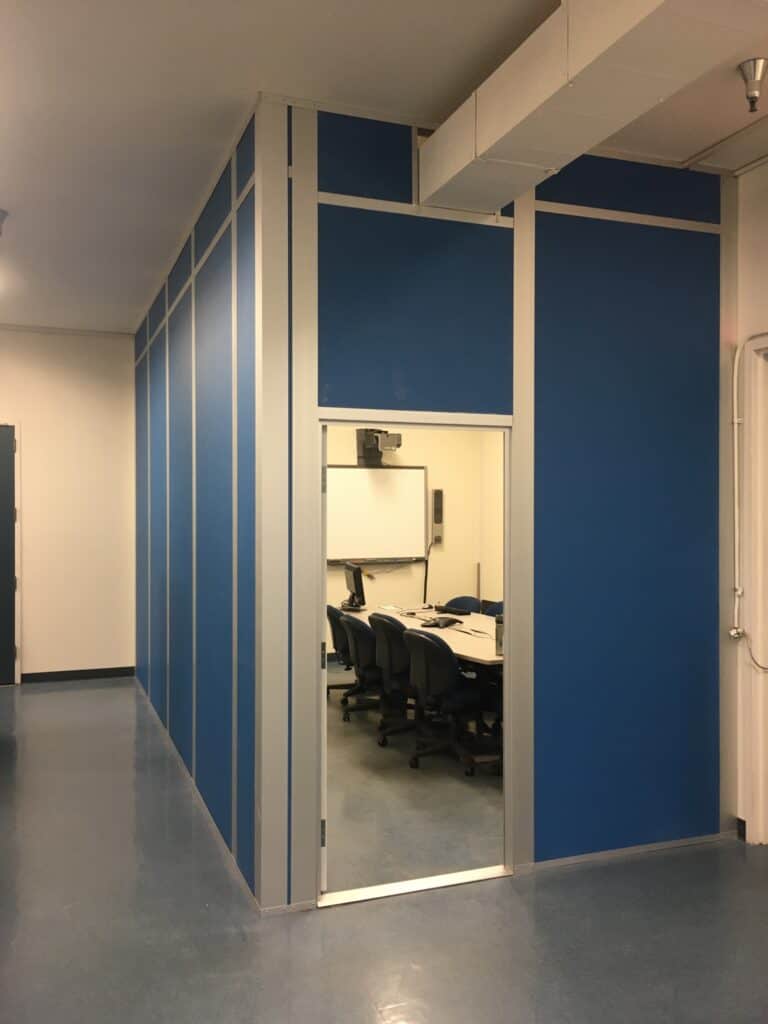 Modular Conference Room 6