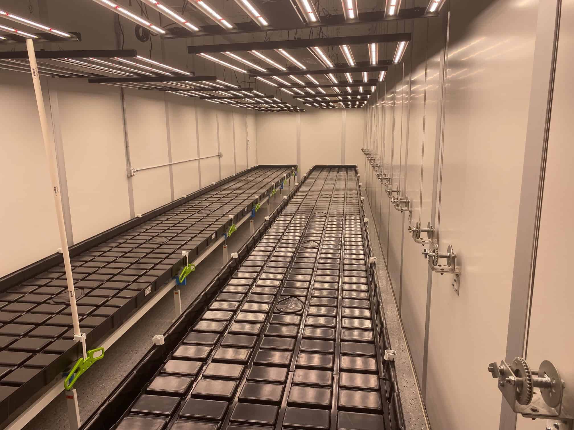 Modular Cannabis Grow Rooms PortaKing