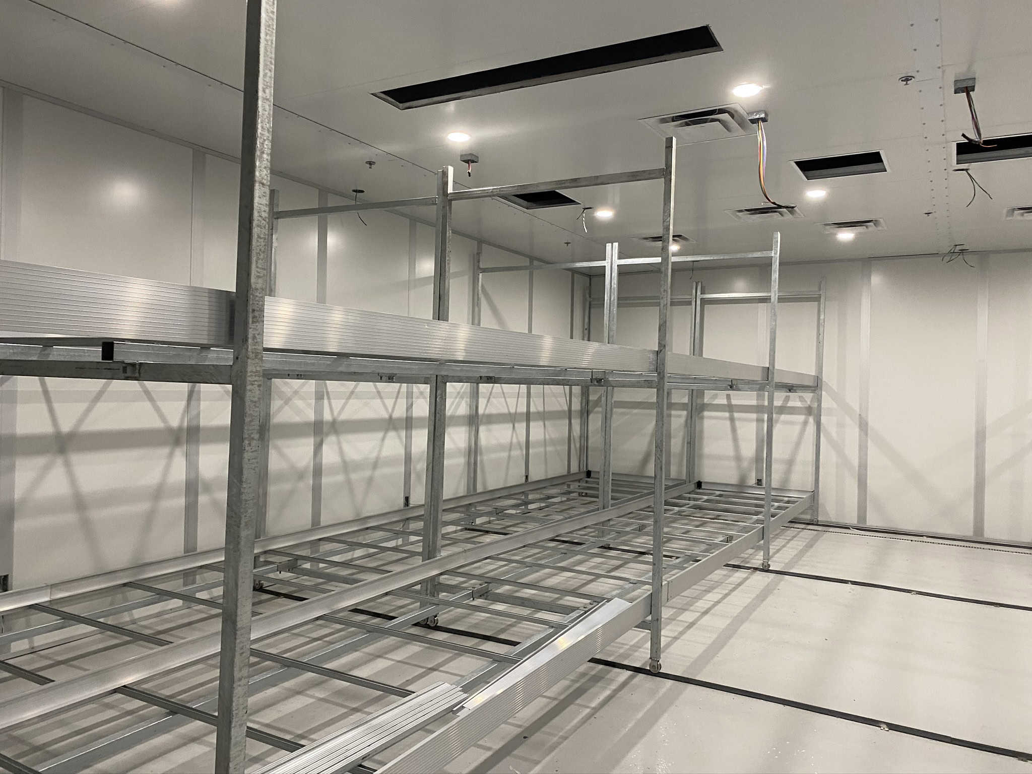 Modular Cannabis Grow Rooms PortaKing
