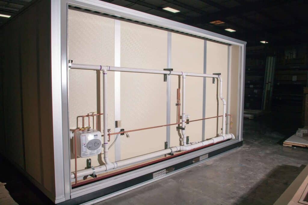 Modular Indoor Restroom 2