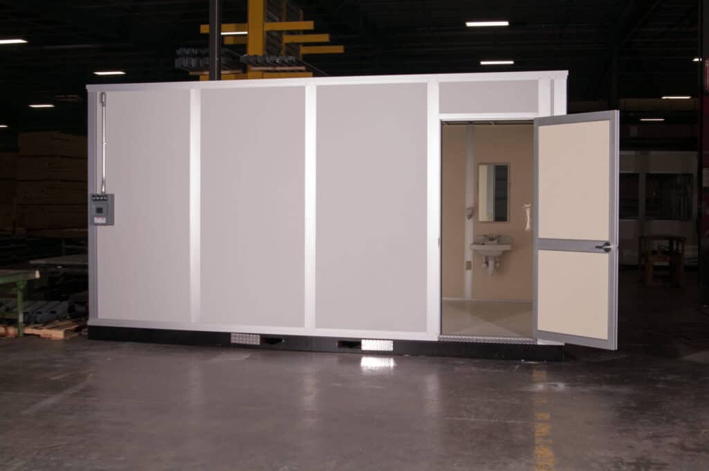 Modular Indoor Restroom 3