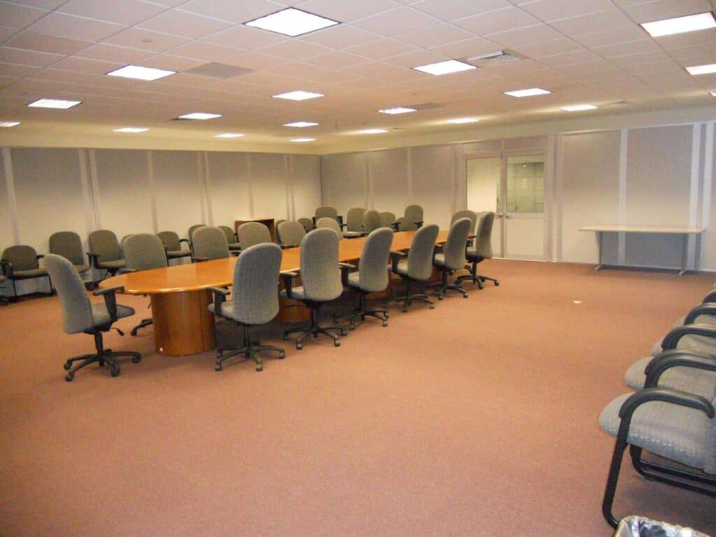 Modular Conference Room 4