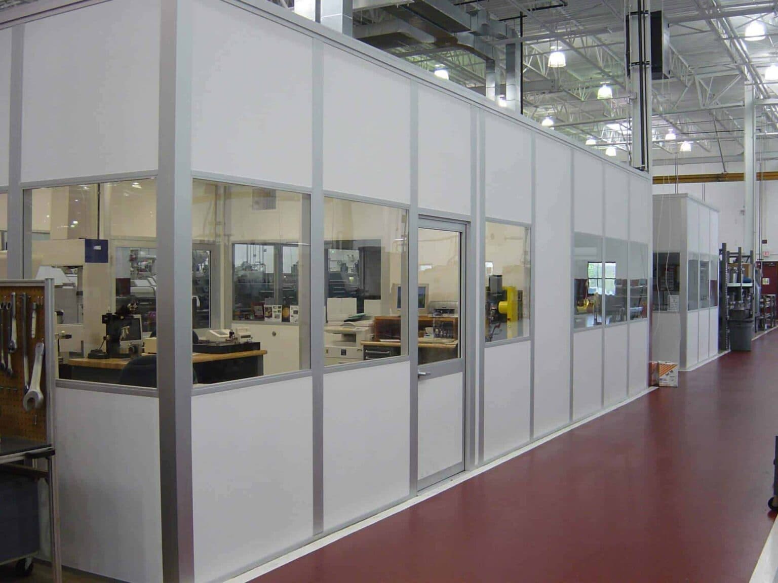 Modular Rooms & Modular Offices | Porta-King