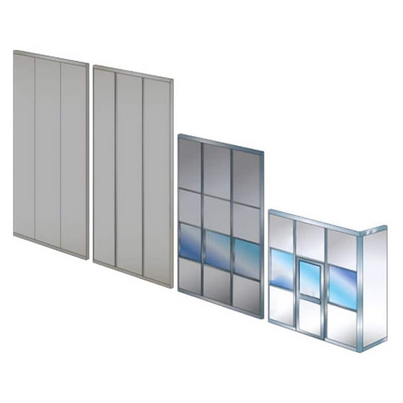 Modular Walls Design & Construction Options